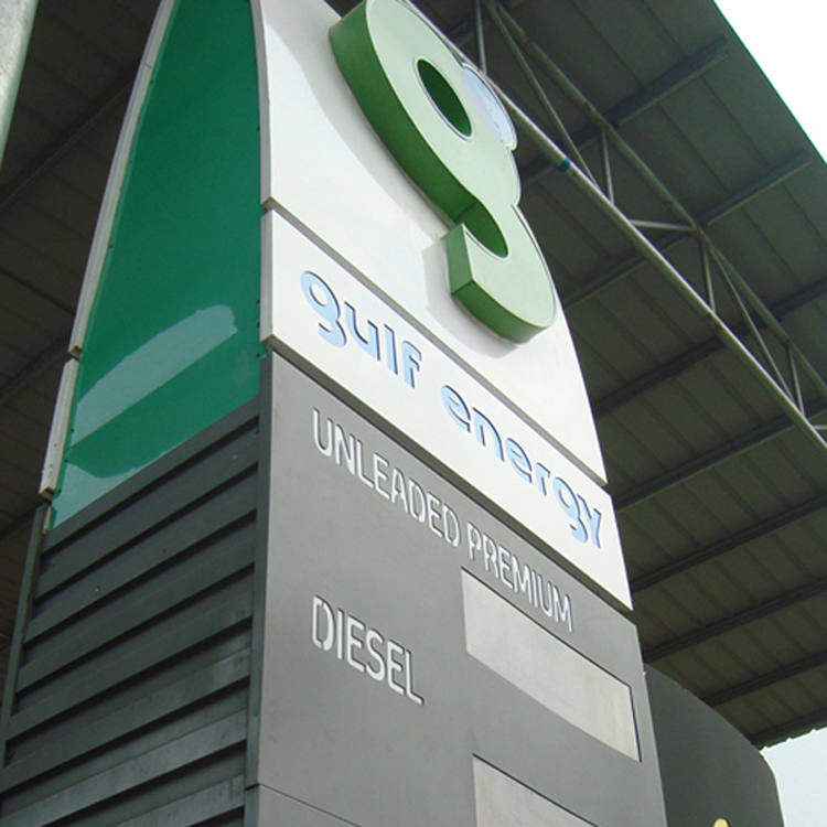 Gas Station Signage, Gas Station Signage direct from 